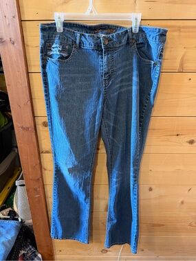Leemo USA Jeans - Blue Denim